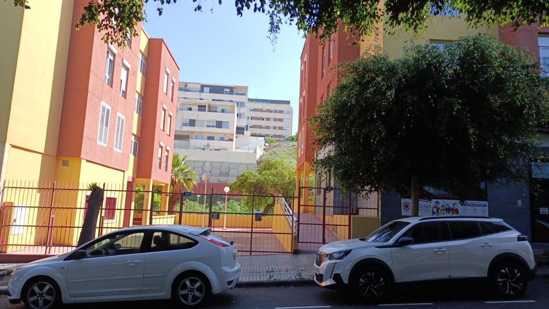 라스팔마스 Beis House 아파트 외부 사진